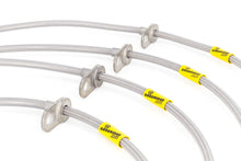 Load image into Gallery viewer, Goodridge 17-18 Honda Civic Si (Si Model Only) SS Brake Line Kit - Goodridge GRI20040
