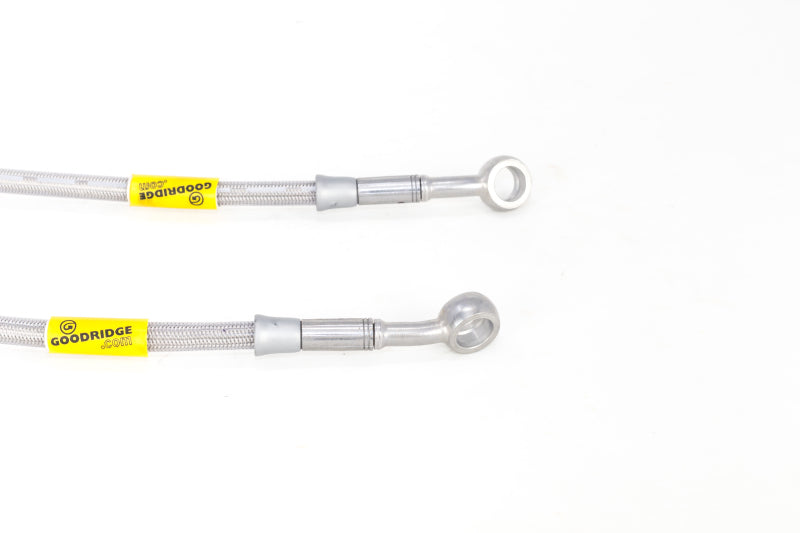 Goodridge 90-93 Integra All Models Brake Lines - Goodridge GRI20062