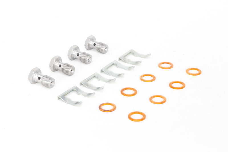 Goodridge 90-93 Integra All Models Brake Lines - Goodridge GRI20062