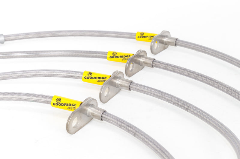 Goodridge 03+ Acura TSX Brake Lines - Goodridge GRI20105