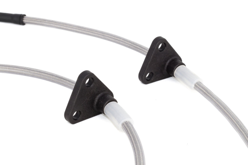 Goodridge 06+ Honda S2000 Brake Lines - Goodridge GRI20112