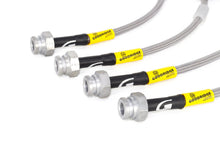 Load image into Gallery viewer, Goodridge 06+ Honda S2000 Brake Lines - Goodridge GRI20112