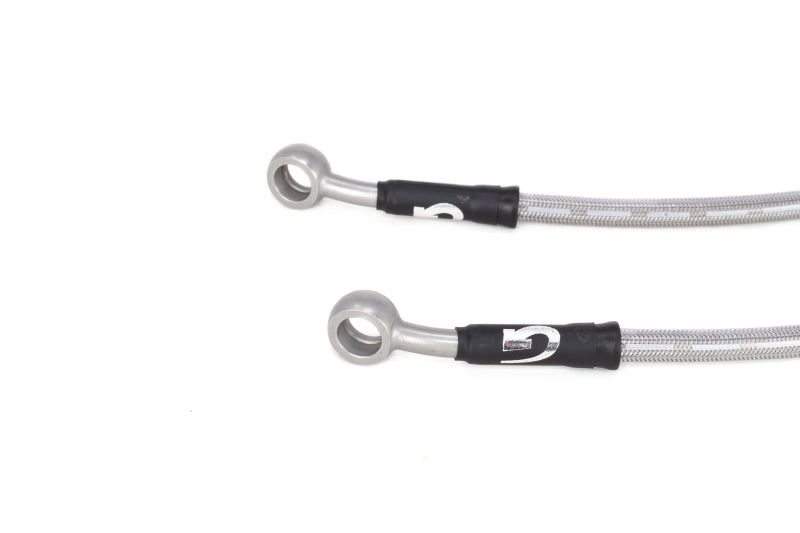 Goodridge 06+ Honda S2000 Brake Lines - Goodridge GRI20112