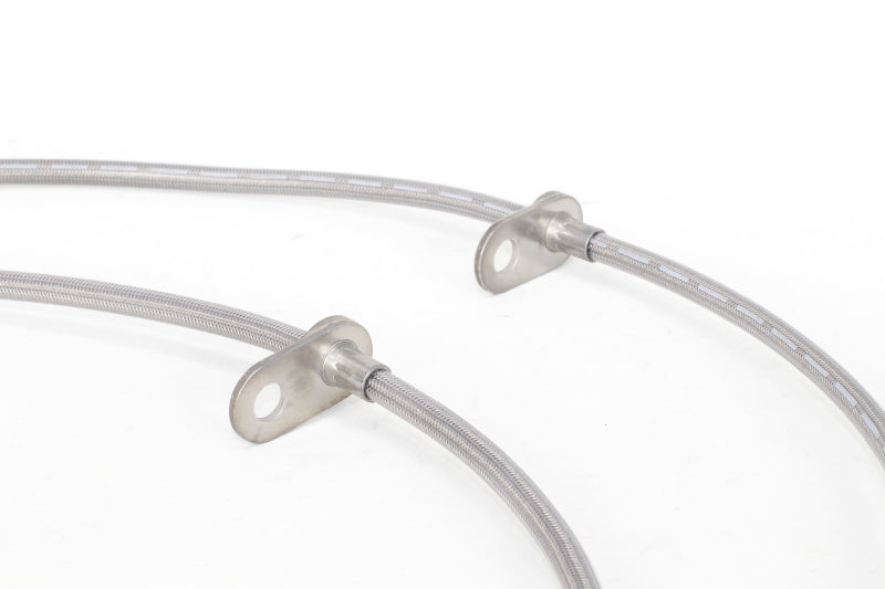 Goodridge 15-18 Honda Fit SS Brake Line Kit - Goodridge GRI20117
