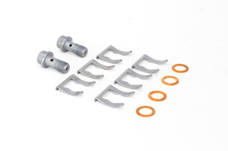 Goodridge 15-18 Honda Fit SS Brake Line Kit - Goodridge GRI20117