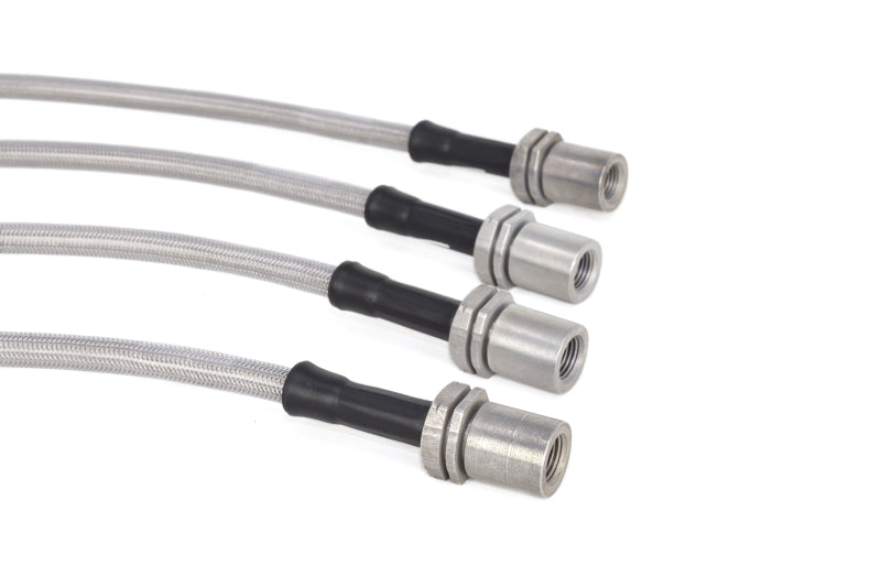 Goodridge 85-89 Toyota MR-2 Brake Lines - Goodridge GRI21091