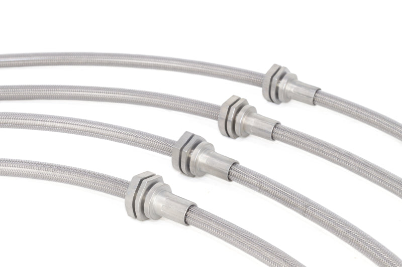 Goodridge 85-89 Toyota MR-2 Brake Lines - Goodridge GRI21091