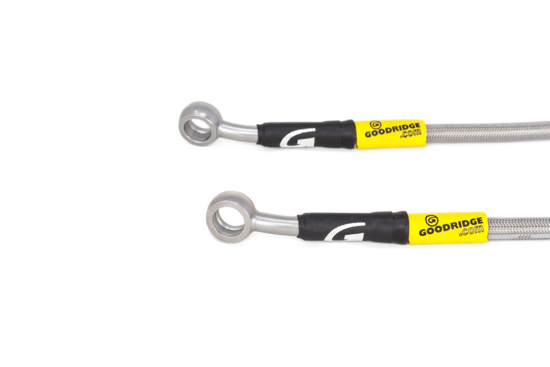 Goodridge 85-89 Toyota MR-2 Brake Lines - Goodridge GRI21091