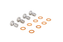 Load image into Gallery viewer, Goodridge 05-12 Nissan Pathfinder (All Models) Brake Lines - Goodridge GRI21114