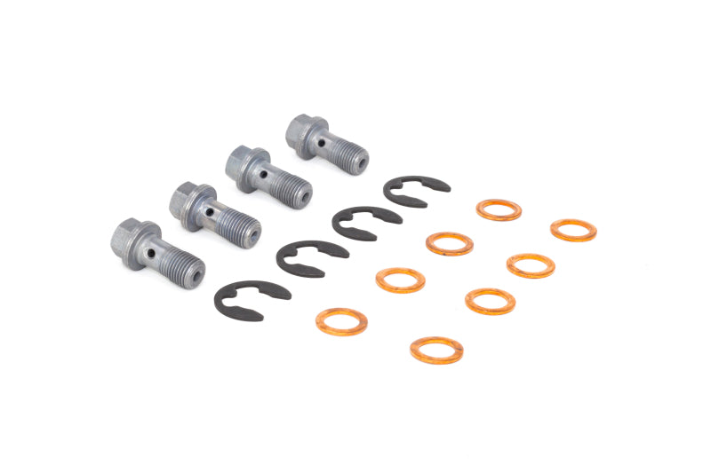 Goodridge 00-07 Toyota MR2 Spyder SS Brake Lines - Goodridge GRI21116