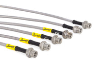 Load image into Gallery viewer, Goodridge 08+ Toyota Tundra 2/4WD Brake Lines - Goodridge GRI21196