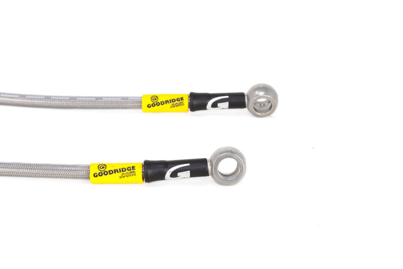 Goodridge 08+ Toyota Tundra 2/4WD Brake Lines - Goodridge GRI21196