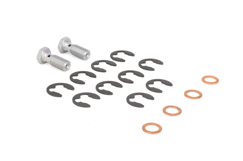 Goodridge 08+ Toyota Tundra 2/4WD Brake Lines - Goodridge GRI21196