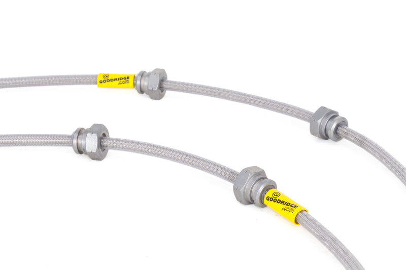 Goodridge 6/89-96 300XZ Brake Lines - Goodridge GRI22073