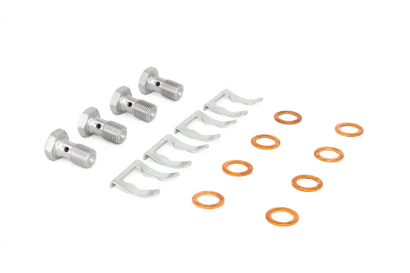 Goodridge 03+ 350z/G35 Brake Lines (incl. Brembro kits) - Goodridge GRI22074