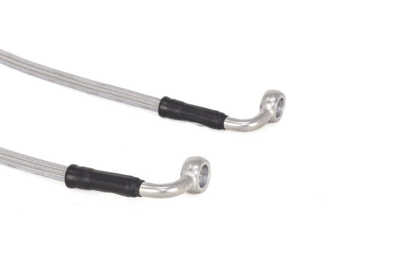 Goodridge 03+ 350z/G35 Brake Lines (incl. Brembro kits) - Goodridge GRI22074