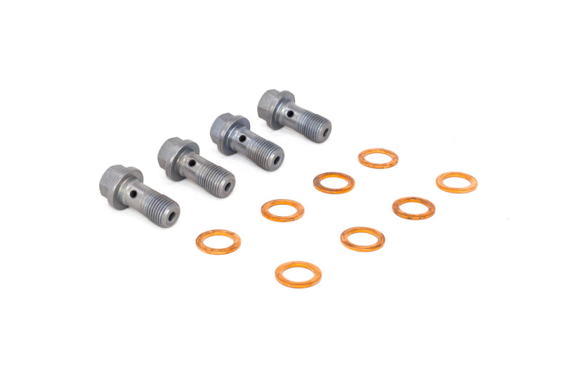 Goodridge 02 Nissan Altima 3.5L V6 Brake Lines - Goodridge GRI22124