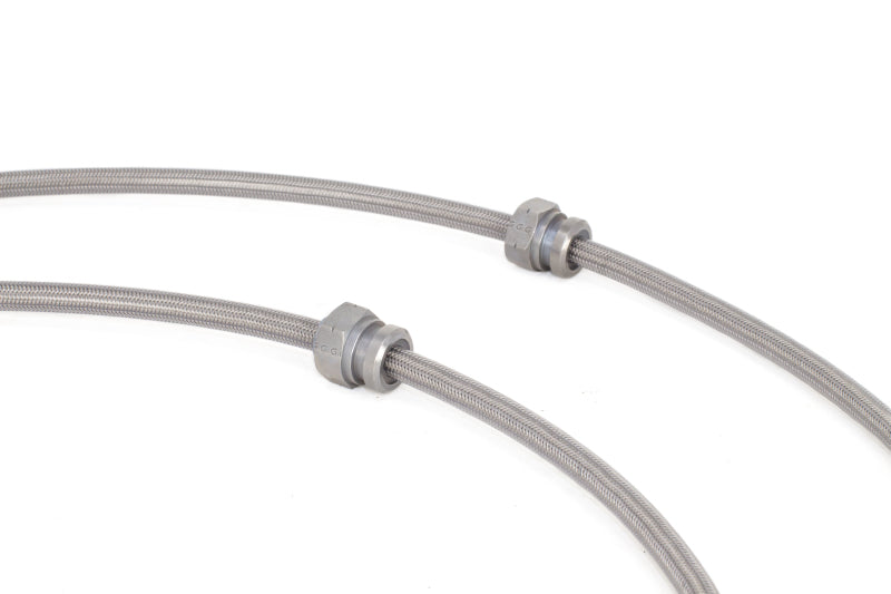 Goodridge 09-13 Nissan Maxima All Models Stainless Steel Brake Lines Kit - Goodridge GRI22136