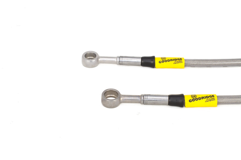 Goodridge 09-13 Nissan Maxima All Models Stainless Steel Brake Lines Kit - Goodridge GRI22136