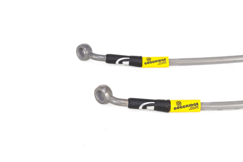 Goodridge 15-17 Chevrolet SS SS Brake Line Kit - Goodridge GRI23226