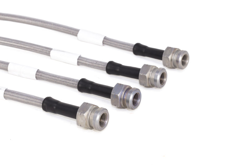 Goodridge 15-17 Chevrolet SS SS Brake Line Kit - Goodridge GRI23226