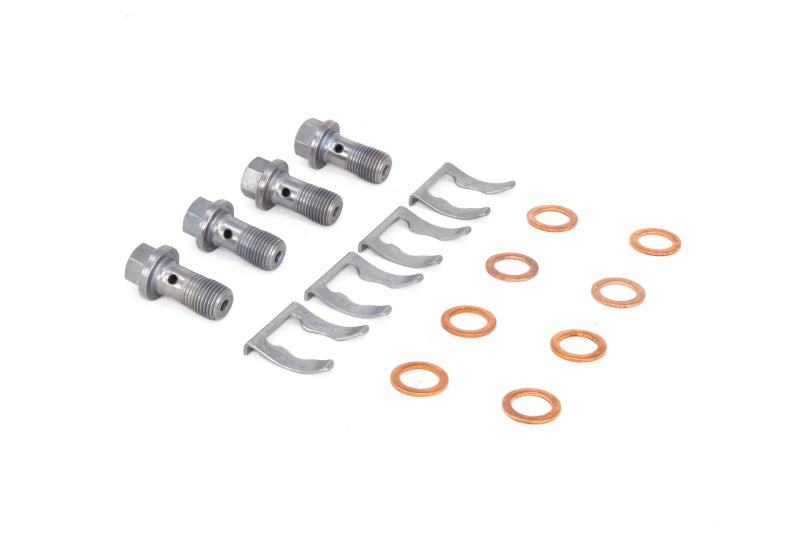 Goodridge 15-17 Chevrolet SS SS Brake Line Kit - Goodridge GRI23226