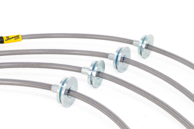 Goodridge 15-17 Chevrolet SS SS Brake Line Kit - Goodridge GRI23226