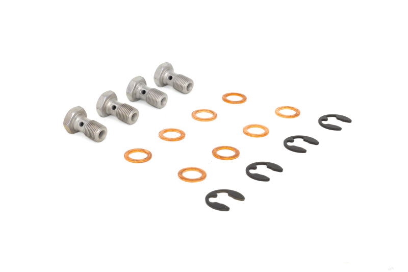 Goodridge 11/92-01 Impreza 2&4wd w/ Rear Disc Brake Lines - Goodridge GRI24212