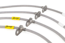 Load image into Gallery viewer, Goodridge 15-16 Subaru STi (w/ Brembo Calipers) Brake Lines - Goodridge GRI24225