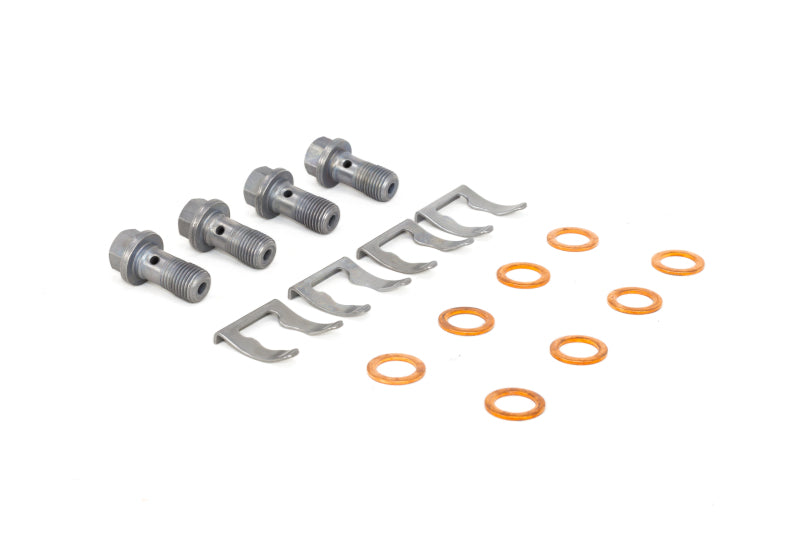 Goodridge 15-16 Subaru STi (w/ Brembo Calipers) Brake Lines - Goodridge GRI24225
