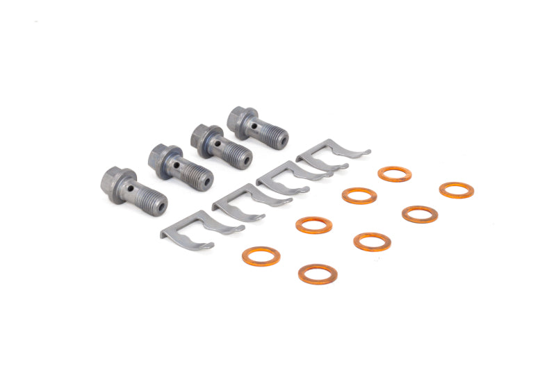 Goodridge 09-13 Subaru Forester (All Models) SS Brake Line Kit - Goodridge GRI24228