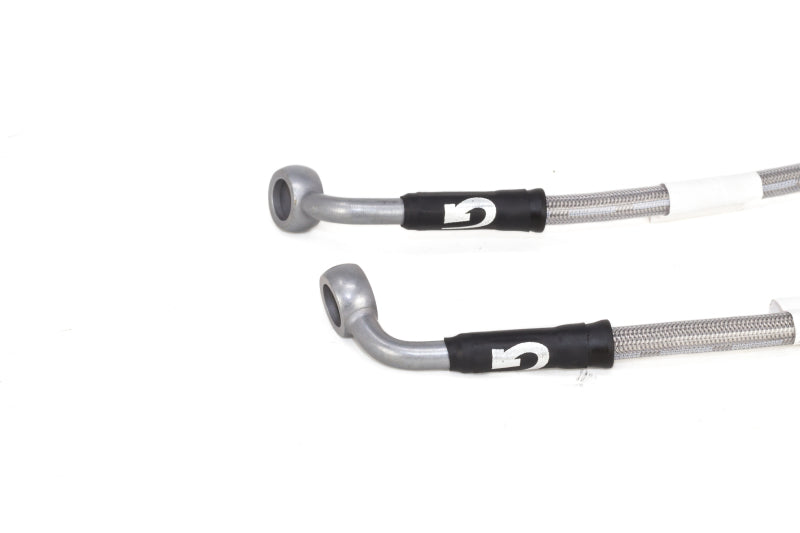 Goodridge 13-15 Subaru Crosstrek XV (All Models) SS Brake Line Kit - Goodridge GRI24229