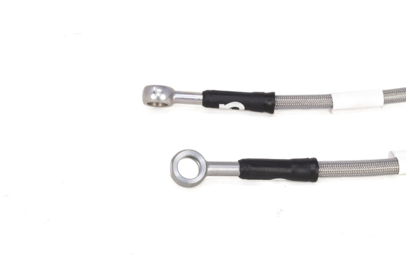 Goodridge 13-15 Subaru Crosstrek XV (All Models) SS Brake Line Kit - Goodridge GRI24229