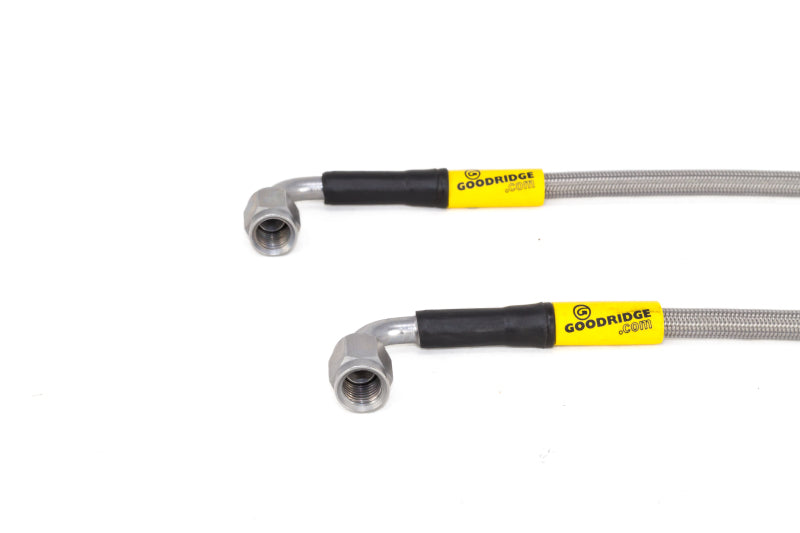 Goodridge 89-05 Miata Brake Lines - Goodridge GRI25001