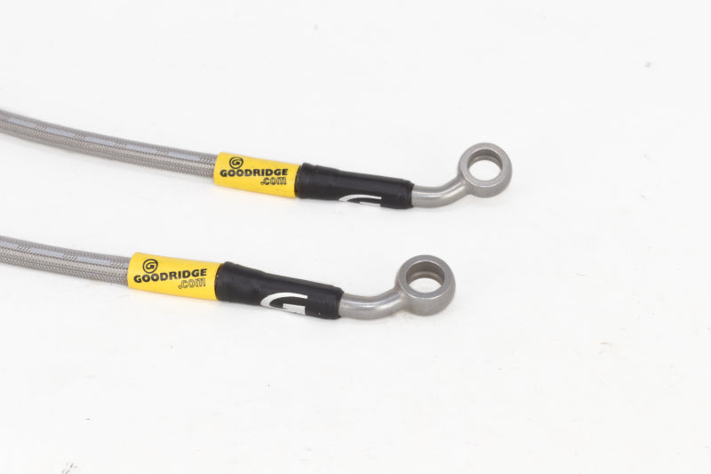 Goodridge 06-13 Mazda Miata (All Models) Brake Lines - Goodridge GRI25002