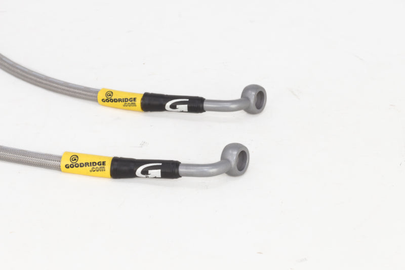 Goodridge 06-13 Mazda Miata (All Models) Brake Lines - Goodridge GRI25002
