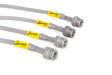 Load image into Gallery viewer, Goodridge 04-13 Mazda 3/Mazdaspeed3 Stainless Steel Brake Lines Kit - Goodridge GRI25048