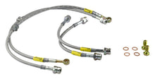 Load image into Gallery viewer, Goodridge VW Golf/Jetta/EOS (MKV) Brake Lines - Goodridge GRI39079