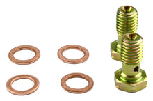 Load image into Gallery viewer, Goodridge VW Golf/Jetta/EOS (MKV) Brake Lines - Goodridge GRI39079