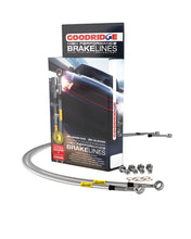 Load image into Gallery viewer, Goodridge 08-13 Chevrolet Silverado (w/Rear Disc Brakes) SS Brake Line Kit - Goodridge GRI4-14123