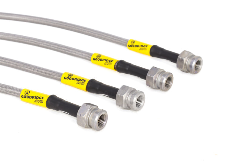 Goodridge Skyline Brake Line (R32/R33/R34) - Black Ops Auto Works