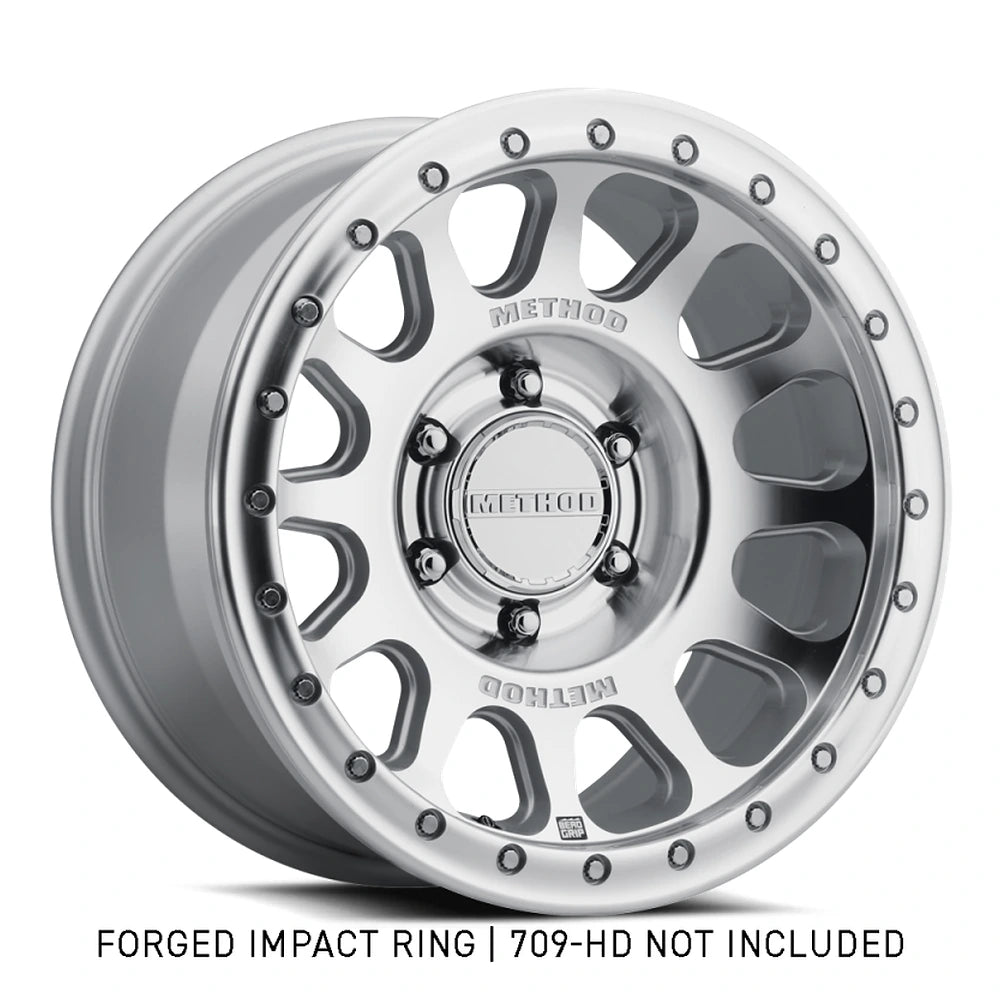 Method GR-10017-A 709 Impact Ring – 17 in, Machined, Detail View 4