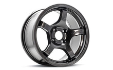 Load image into Gallery viewer, Gram Lights 57CR 15x8.0 +28 4-100 Super Dark Gunmetal Wheel - Black Ops Auto Works