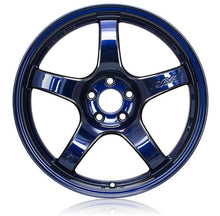 Load image into Gallery viewer, Gram Lights 57CR 18x9.5 +38 5x114.3 Eternal Blue Wheel - Black Ops Auto Works