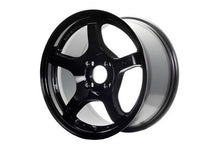 Load image into Gallery viewer, Gram Lights 57CR 19x10.5 +12 5-114.3 Glossy Black Wheel - Black Ops Auto Works
