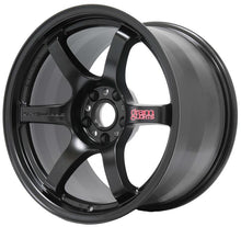 Load image into Gallery viewer, Gram Lights 57DR 17x9.0 +38 5x114.3 Semi Gloss Black Wheel by Rays Engineering