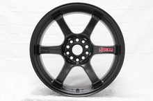 Load image into Gallery viewer, Gram Lights 57DR 18x8.5 +37 5-100 Semi Gloss Black Wheel - Black Ops Auto Works