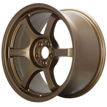 Load image into Gallery viewer, Gram Lights 57DR 18x9.5 +38 5x120 Bronze 2 - Gram Lights GLSWGIX38WA2