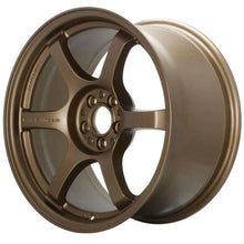 Load image into Gallery viewer, Gram Lights 57DR 18x9.5 +38 5x120 bronze wheel for performance vehicles