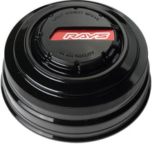 Load image into Gallery viewer, Gram Lights Rays LPS Center Cap Black/Red - Gram Lights GLSWCRAYSLPSBK